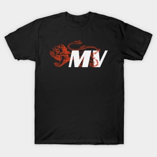 Max Verstappen Formula One T-Shirt